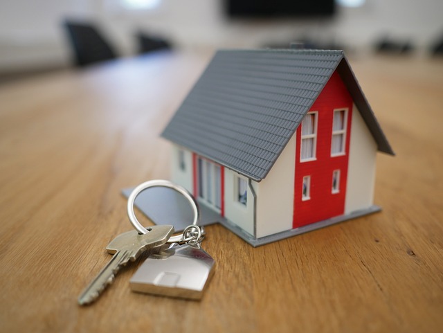 dom na kľúč