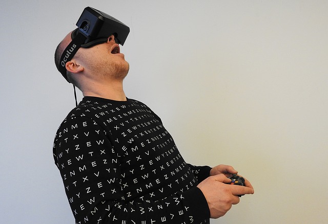 překvapivá VR