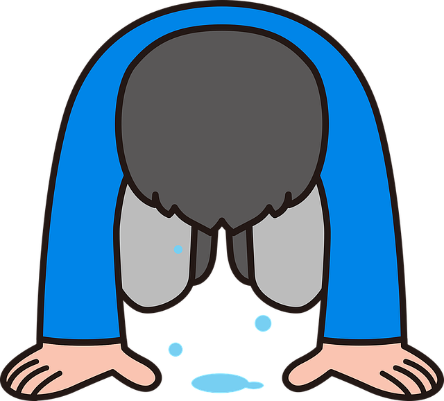 záda